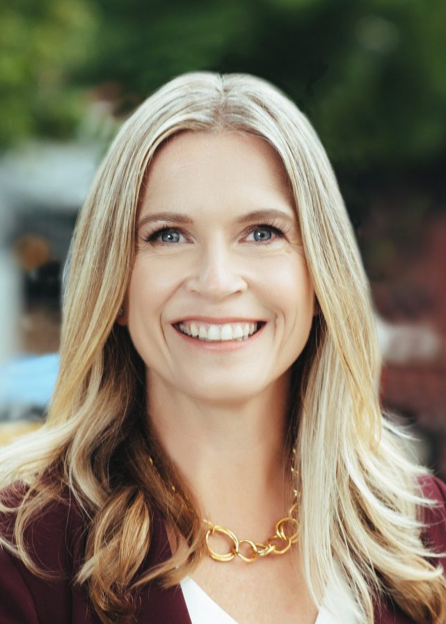 Lisa Southern portrait